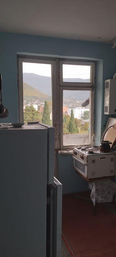 ikinci el metbex mebeleri: Açılan, 2 qapılı Düz dolab, Qarderob, paltar dolabı — 12