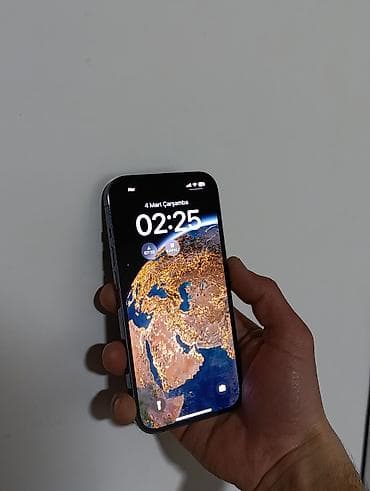 IPhone 14 Pro, 128 GB, Deep Purple lalafo.az -da IPhone 14 Pro, 128 GB, Deep Purple