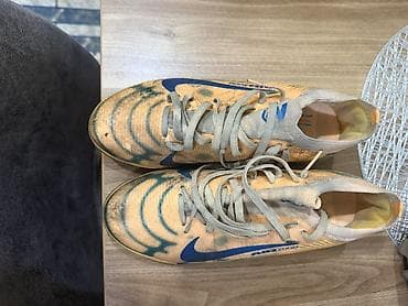 Nike Zoom Terra Kiger kros qaçış ayaqqabısı - Model: Nike Zoom Terra — 1