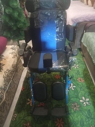 easygo virage gəzinti arabası: Uşaq üçün çoxfunksiyalı reabilitasiya əlil arabası - Anatomik — 2