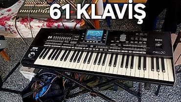 Fleytalar: Sintezator, Korg, Ödənişli çatdırılma — 1