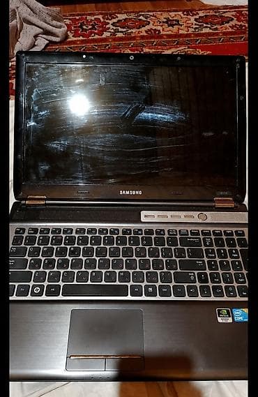 par utusu: Samsung noutbuk - Model xətti: Samsung (15.6" təxminən, geniş — 1