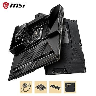 asus rog 5: 🔥 MSI MEG X870E GODLIKE MAX – Ekstremal Premium Ana Plata! 🔥 AMD — 5