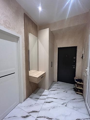 tek dolablar: Modern park yaşayış kompleksi 16 mərtəbəli binanın 11ci mərtəbəsi. 25 — 6