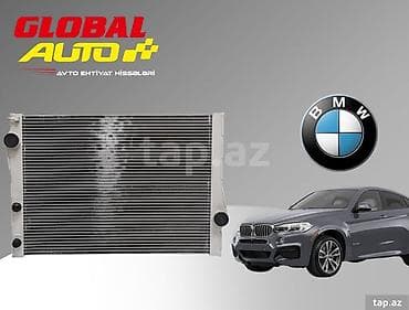 radiator opel: BMW X6 F16 su radiatoru 🔥 BMW X6 F16 – Mühərrik Soyutmanın Qüdrəti — 1