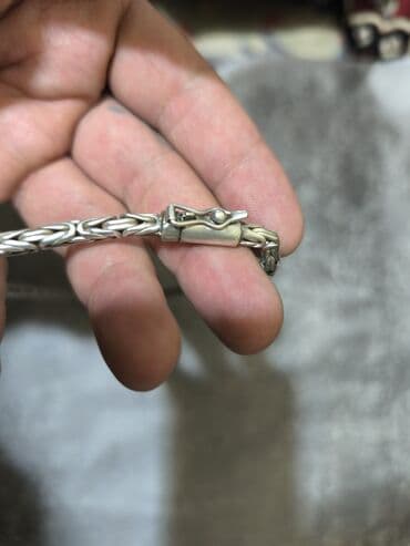 Аксессуары для волос: Məhsul: Zəncir kolye. ( elani sona qeder oxuyun. ) - Material — 8