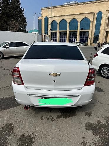 ravon r4 lizing: Chevrolet Cobalt: 1.5 l | 2024 il 150000 km Sedan — 6