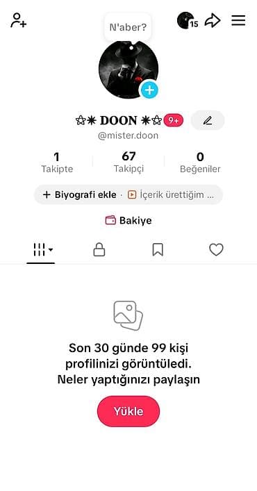 Sosial şəbəkə hesabının inkişafı və yayım dəstəyi Təsvir: Səyfə lalafo.az -da Sosial şəbəkə hesabının inkişafı və yayım dəstəyi Təsvir: Səyfə