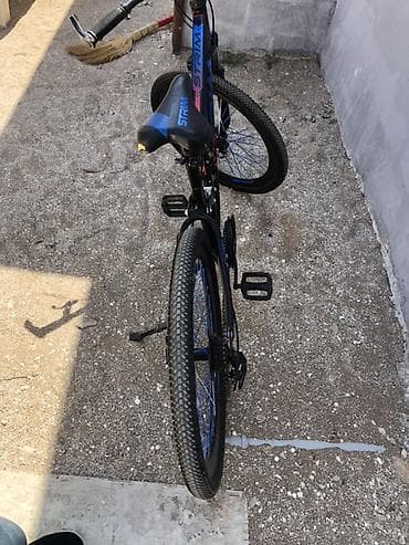 velosiped 28: Dağ velosipedi – STORM markası, 26” təkər Xüsusiyyətlər: - 26 düym — 4