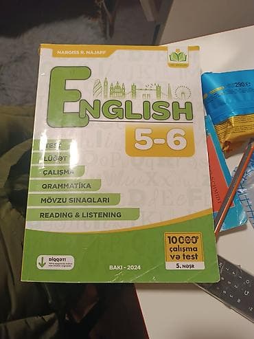 1 ci sinif is defteri pdf: Məktəb dərs vəsaitləri paketi - Riyaziyyat 5 – Dərslik, 1-ci hissə — 5