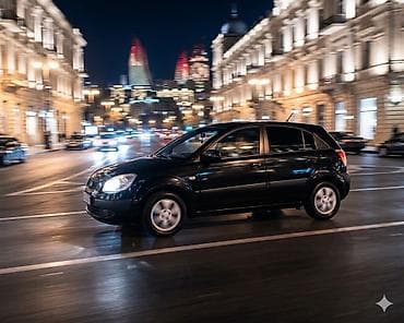 opel satisi: Kia Rio: 1.4 l | 2006 il Hetçbek — 1