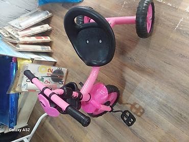 Uşaq üçün tezesin aldim die düzetdirmedim 5 azn xerci var cuzi svarka