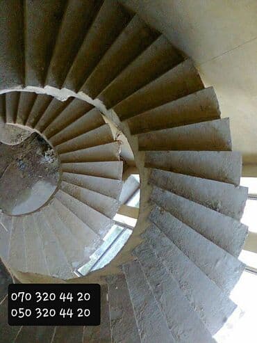 работа на дордое: Beton, monolit ustası, Təcrübəli, 1/1 — 2