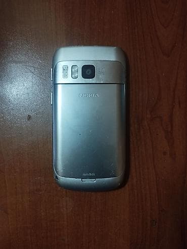 hp pavilion g6 i5: Nokia E6, 64 GB, rəng - Ağ, Sensor — 6