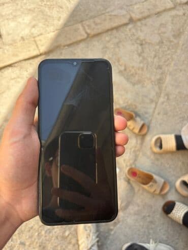 iphone x mikrafon: Samsung Galaxy A14, 128 GB, rəng - Qara, Sensor, İki sim kartlı — 2