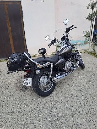Bajaj 220 sm3