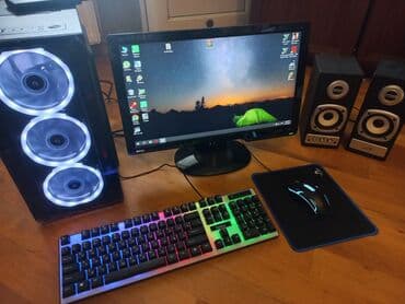 usaq komputeri: Oyun ucun kampyuter💥🔥 bu qiymete bele kampyuter tapmasiz — 7