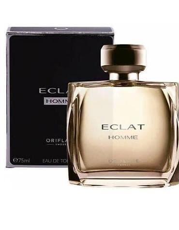 Oriflame " Eclat Homme " kişi etiri, 75 ml