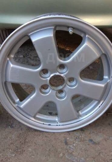 Prius 20 disk 4 ededi