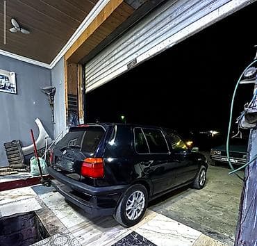 keys sat: Volkswagen Golf: 1.8 l | 1997 il Hetçbek — 5
