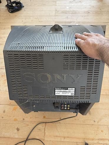 mini televizor: İşlənmiş Televizor Sony Ünvandan götürmə, Ödənişli çatdırılma — 3