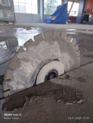 Digər tikinti xidmətləri: #Betonkesme #betondeşmə Beton kubik kərpic - dən kəsim deşim — 2