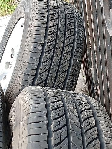 torros disk: Disk təkər Lexus 285 / 60 / R 18, 5 Boltlu — 1