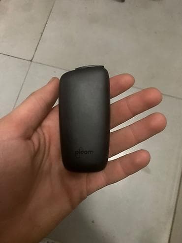 Ploom tütün qızdırma cihazı - Brend/model: Ploom (loqo korpusun — 2