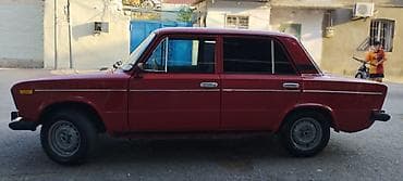vaz 2106 kapotu: VAZ 2106, qırmızı rəng, klassik sedan. Xüsusiyyətlər: -Salam maşin — 2