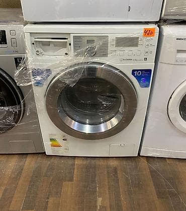 kreditle paltaryuyanlar: Samsung önyükləməli paltaryuyan maşın - Yükleme: 8 kq - Texnologiya — 1