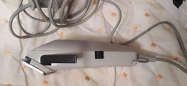 pol basavik: Saç qırxan maşın, Promozer — 2