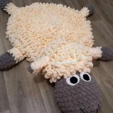 hamak: Toxunma əşyaları — 10