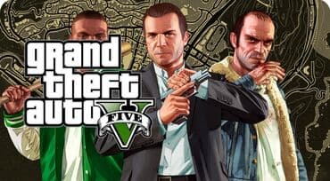 Grand Theft Auto V PS5 Online Diğital Türk hesabı oyunu Etraflı