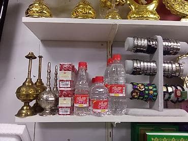 paketler: Məhsul: İslam aksessuarları və hədiyyə dəstləri Təsvir: - Avtomobil — 7