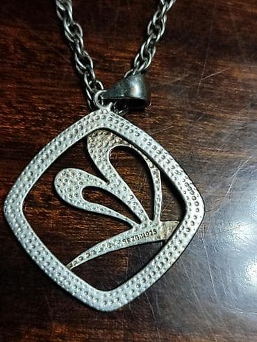 Наручные часы: Колье, Серебро — 3