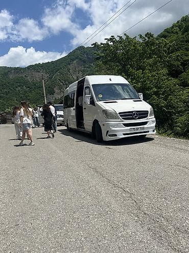 moon 80: Mikroavtobus, Bakı - 18 Oturacaq — 2