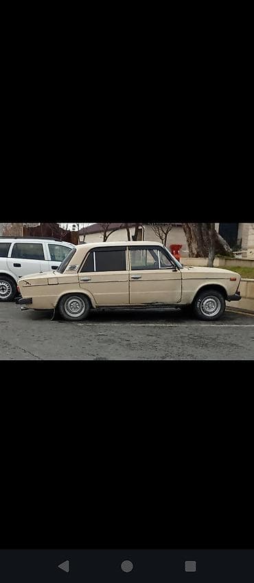 lada tekeri: VAZ (LADA) 2106: 1.6 l | 1983 il 750000 km Sedan — 3