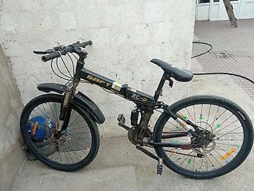 Dağ velosipedləri: 26 ölçü tam işlək vəziyyətdə — 1