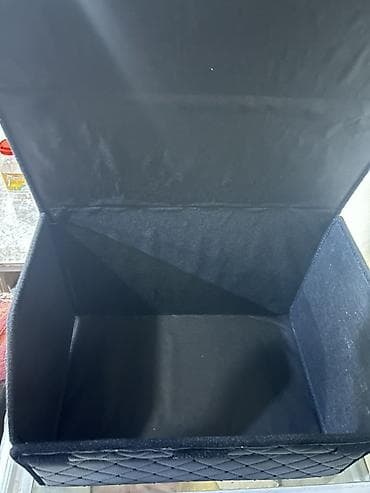 e30 bmw: Avtomobil baqajı üçün təşkilatçı qutu satılır — 3