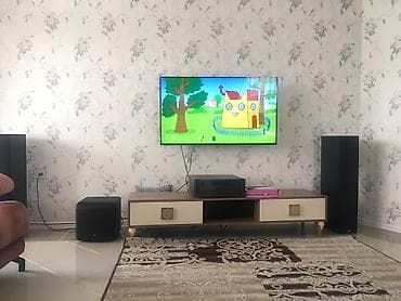 imac ikinci el: B&w bowers & wilkins 603 s2 2 adet kolonka, 1 adet As2 — 6