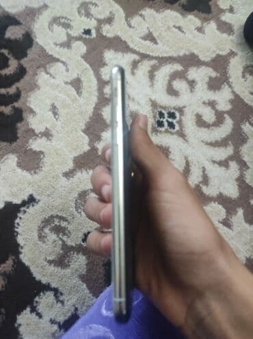 чехол htc desire v: IPhone X, 64 GB, Gümüşü, Face ID — 4