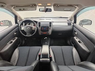 31 masin: Nissan Tiida: 1.5 l | 2011 il Hetçbek — 7