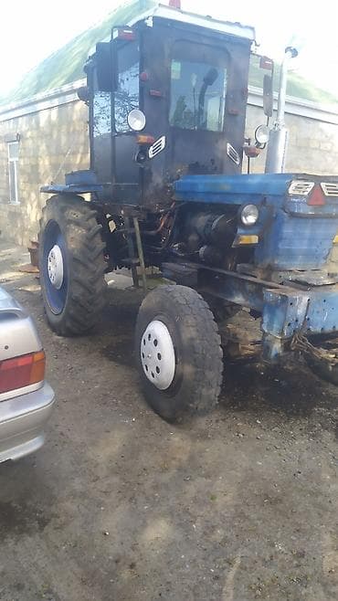 maşın satı: Kənd təsərrüfatı texnikası paketi - Təkərli traktor: 4x4 — 5