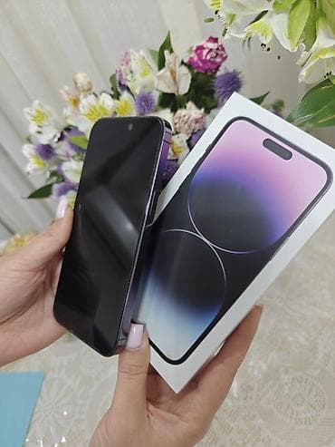 google pixel 6 pro: IPhone 14 Pro, 256 GB, Deep Purple, Face ID — 2