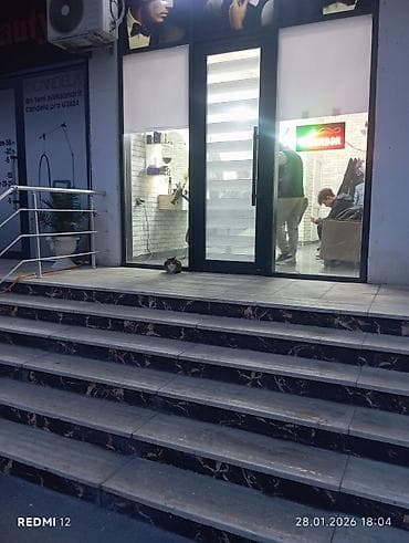 gencede iş elani: Yeni baslayan Bərbərlərə Əla furset. xirdalanda 2 neferlik salona 1 — 6