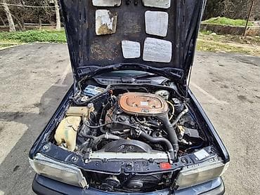 masım: Mercedes-Benz 190 (W201): 2 l | 1992 il Sedan — 7