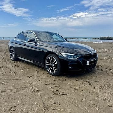 bmw e60 m: BMW 3 series: 2 l | 2015 il Sedan — 9