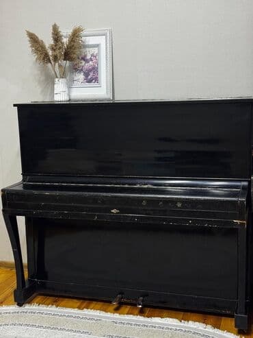 Akkordeonlar: Piano, Belarus, Akustik, İşlənmiş, Ünvandan götürmə, Ödənişli çatdırılma — 2