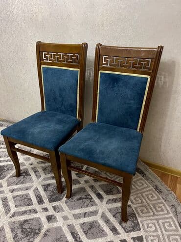 Digər mebel: Qonaq otağı üçün, Qatlanmayan, Stul — 2