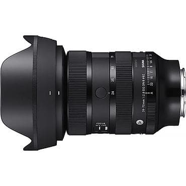 Sigma 24-70mm f/2.8 DG DN | Art fotoobyektiv - Fokus məsafəsi: 24–70 lalafo.az -da Sigma 24-70mm f/2.8 DG DN | Art fotoobyektiv - Fokus məsafəsi: 24–70